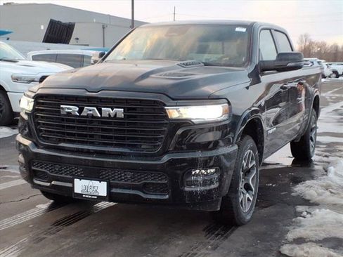 New 2026 RAM 1500 Laramie image 2