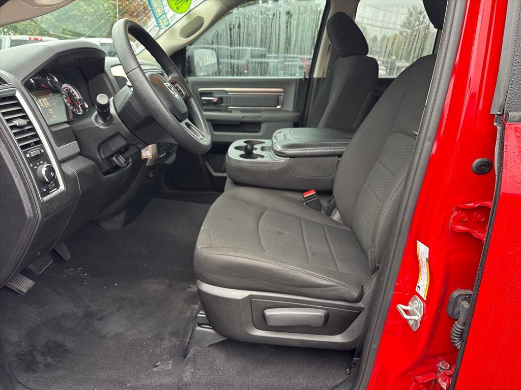 Used 2020 RAM 1500 Warlock w/ Electronics Group AWD/4WD image 9