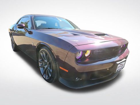 Used 2022 Dodge Challenger R/T Scat Pack w/ Plus Package RWD image 7