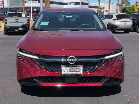 New 2026 Nissan Sentra SV w/ Floor Mat Package image 7