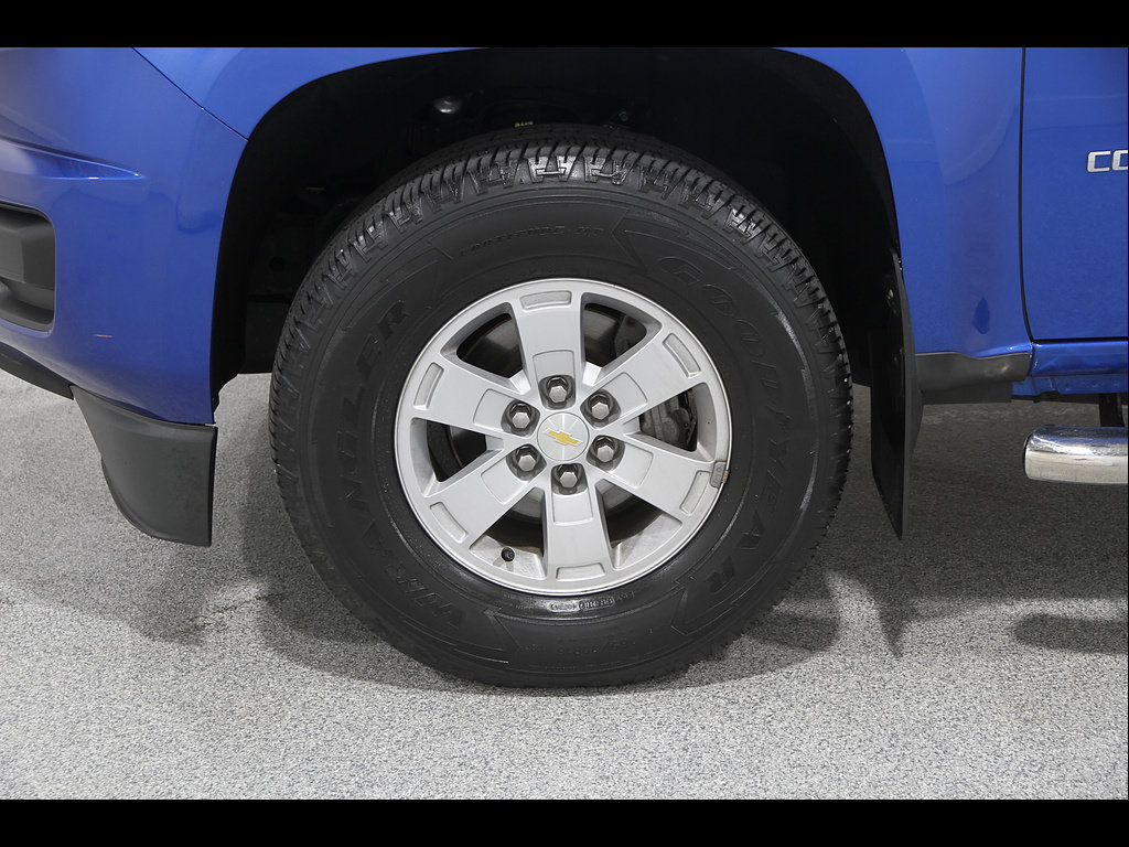 Used 2020 Chevrolet Colorado W/T w/ WT Convenience Package AWD/4WD image 21