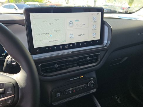 New 2025 Ford Bronco Sport Outer Banks w/ Outer Banks Tech Package+ image 11