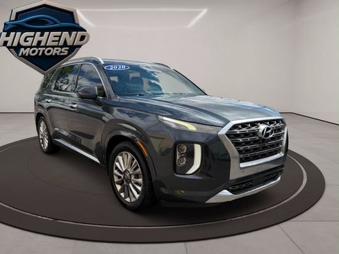 Used 2020 Hyundai Palisade Limited FWD image 8