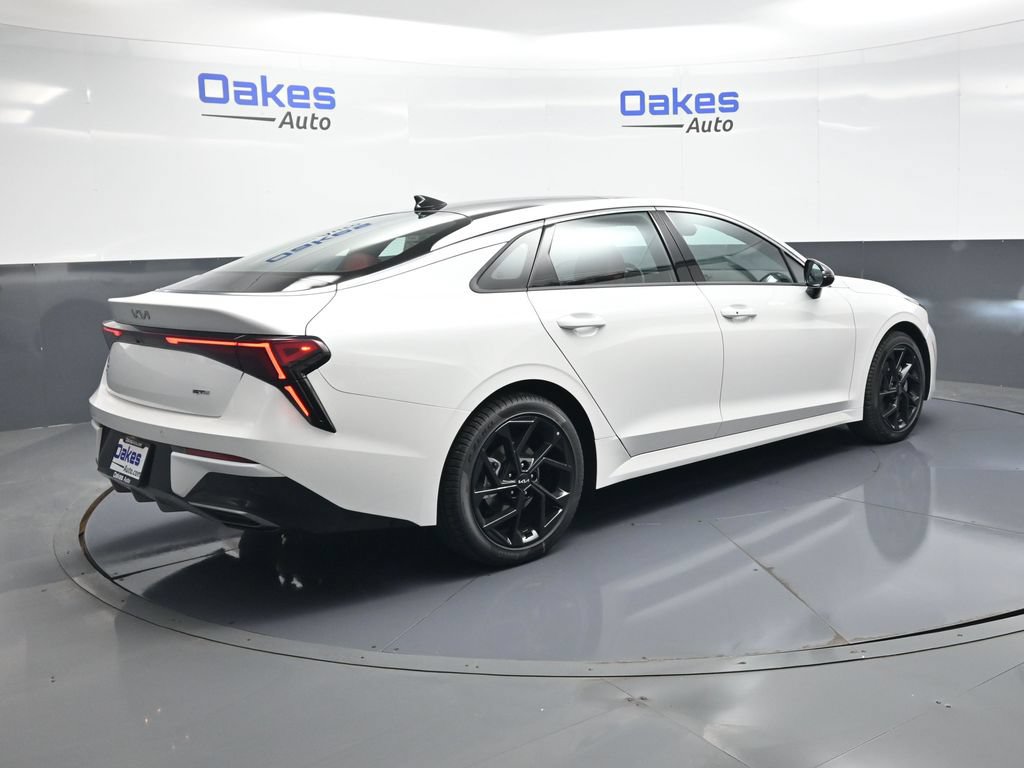 New 2026 Kia K5 GT-Line AWD/4WD image 7