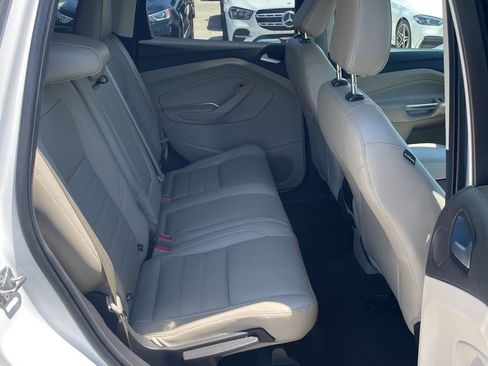 Used 2018 Ford Escape Titanium w/ Ford Safe & Smart Package AWD/4WD image 14