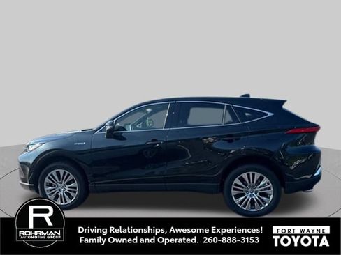 Used 2021 Toyota Venza Limited w/ Advanced Technology Package AWD/4WD image 5