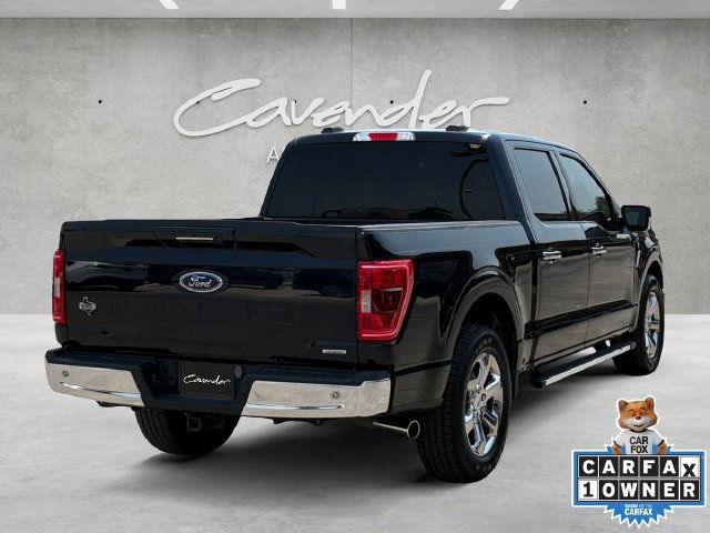 Used 2023 Ford F150 XLT w/ Equipment Group 302A High RWD image 16