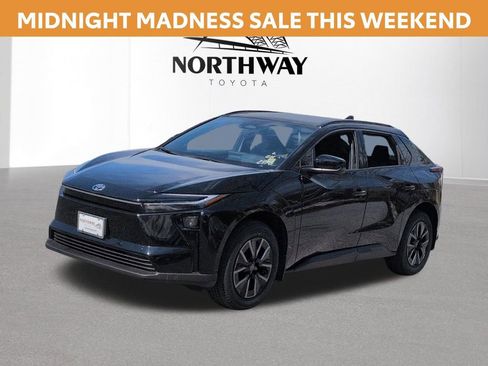 New 2026 Toyota bZ XLE image 6