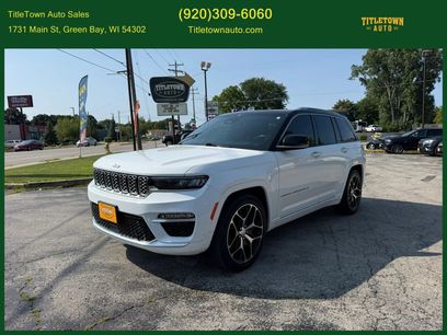 Used 2022 Jeep Grand Cherokee Summit