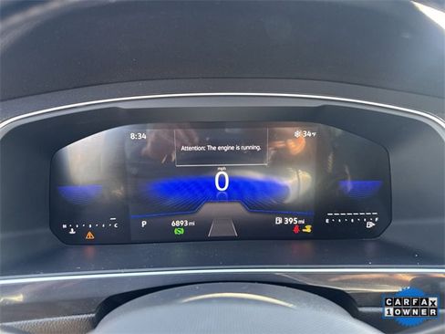 Used 2024 Volkswagen Tiguan SE image 16