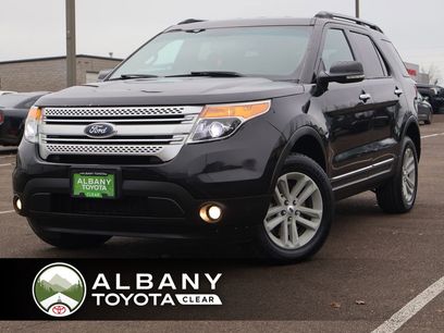 Used 2013 Ford Explorer XLT