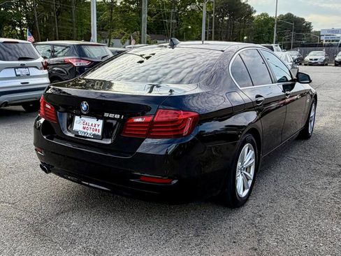 Used 2016 BMW 528i Sedan RWD image 5
