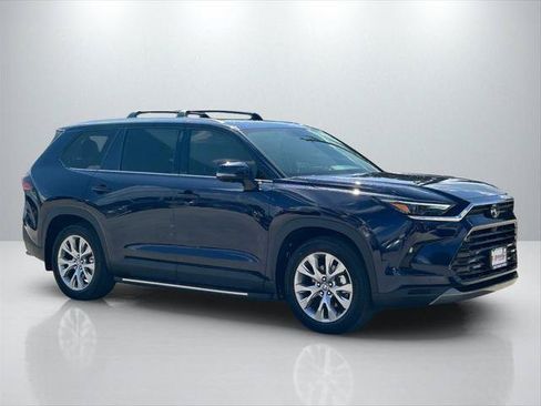 Certified 2026 Toyota Grand Highlander AWD Hybrid image 4