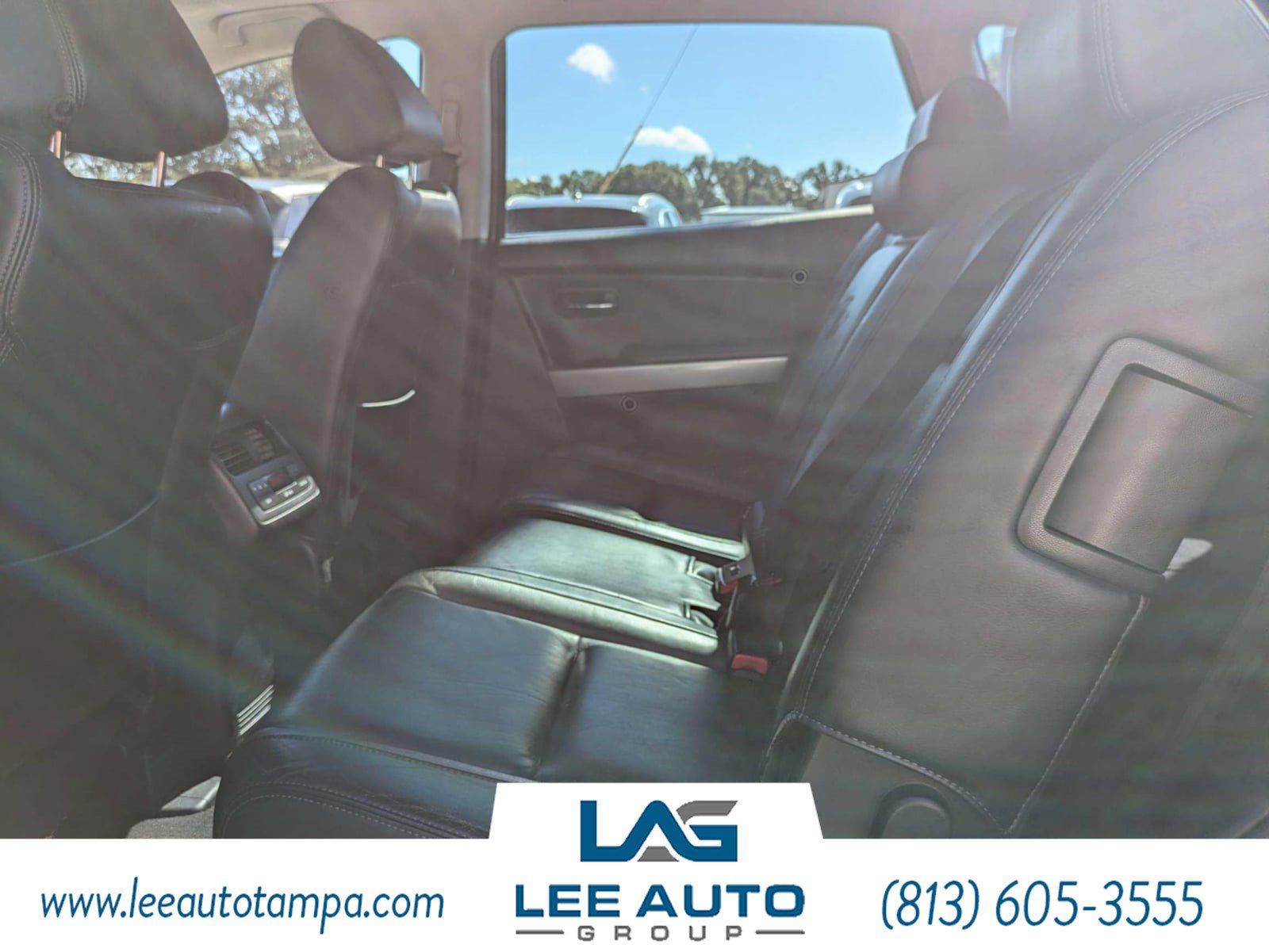 Used 2011 MAZDA CX-9 Grand Touring w/ Moonroof & Bose Audio Pkg AWD/4WD image 12