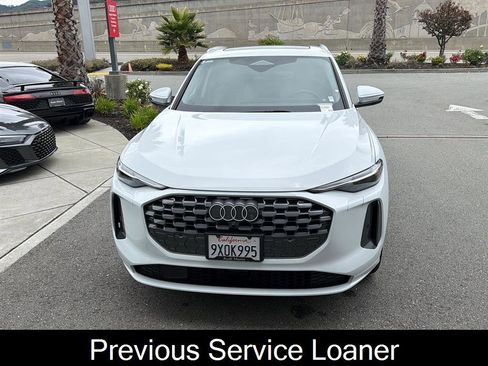 Used 2025 Audi Q5 Prestige AWD/4WD image 2