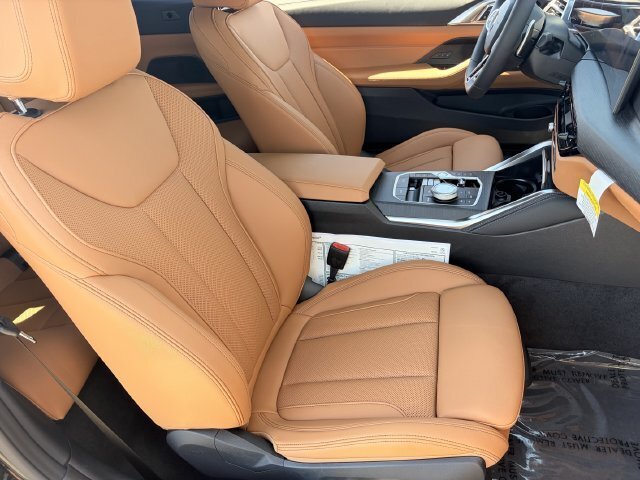 New 2027 BMW 430i Convertible w/ M Sport Package RWD image 11