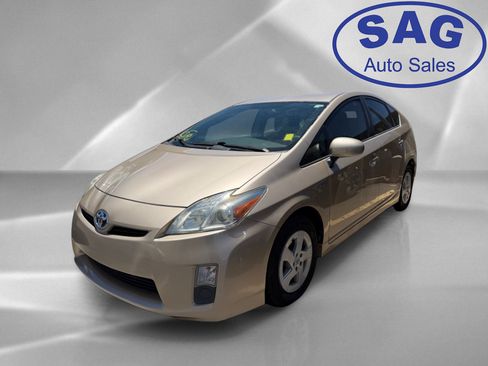Used 2010 Toyota Prius Five FWD image 6