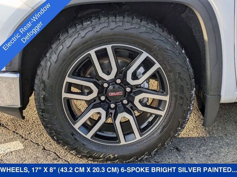 Used 2020 GMC Sierra 1500 SLE w/ SLE Value Package AWD/4WD image 13