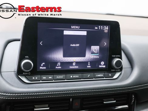 Used 2021 Nissan Rogue SL AWD/4WD image 21
