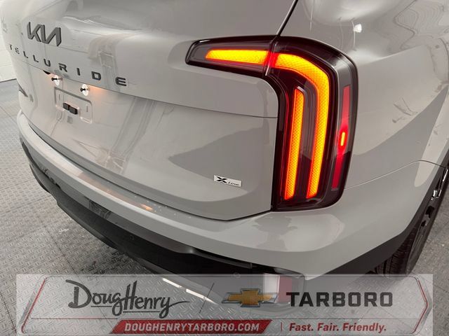 Used 2025 Kia Telluride SX X-Line AWD/4WD image 14