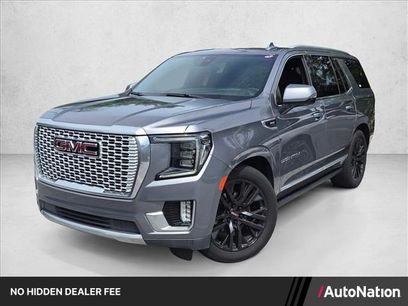 Used 2021 GMC Yukon Denali w/ Denali Premium Package