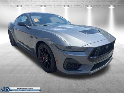 Used 2025 Ford Mustang GT Premium