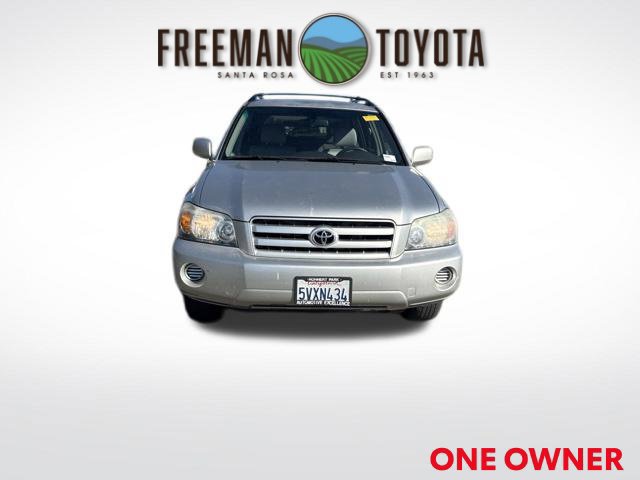 Used 2006 Toyota Highlander 2WD image 2