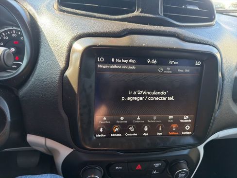 Used 2022 Jeep Renegade Latitude w/ Convenience Group image 6