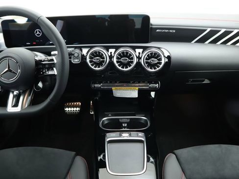 Certified 2025 Mercedes-Benz CLA 35 AMG 4MATIC image 13