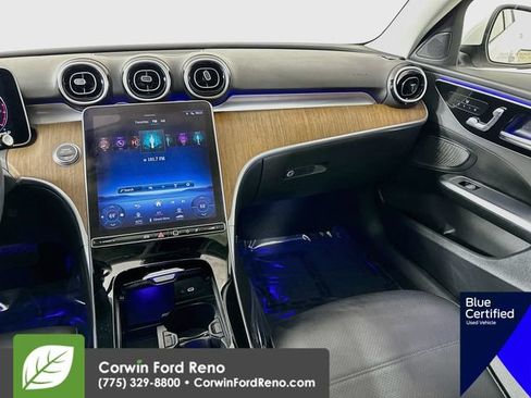 Used 2022 Mercedes-Benz C 300 Sedan image 26