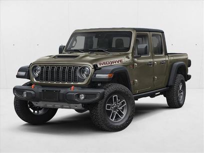 New 2026 Jeep Gladiator Mojave