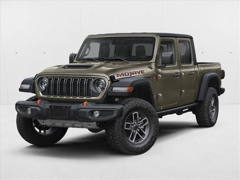 New 2026 Jeep Gladiator Mojave image 1