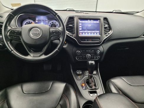 Used 2019 Jeep Cherokee Trailhawk w/ Trailer Tow Group image 22