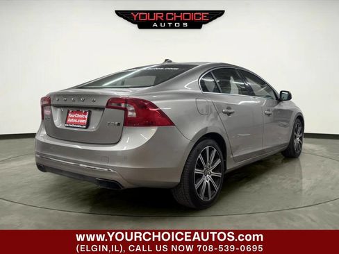 Used 2016 Volvo S60 T5 Premier image 5