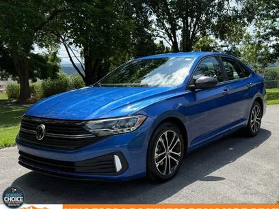 Used 2023 Volkswagen Jetta Sport