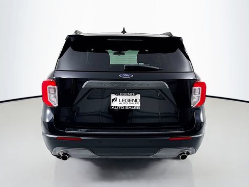 Used 2022 Ford Explorer XLT w/ Equipment Group 202A RWD image 6