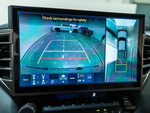 New 2026 Toyota Tundra Limited AWD/4WD image 31