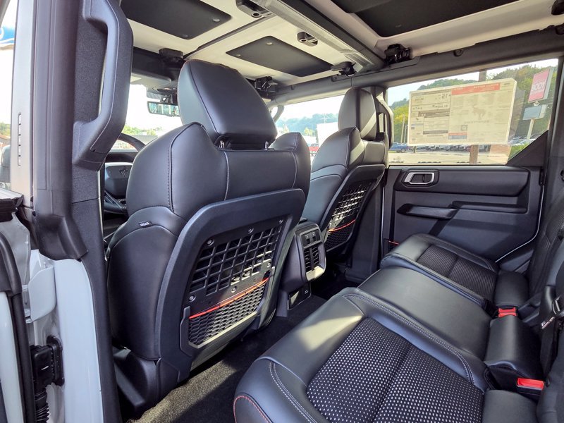 New 2026 Ford Bronco Raptor AWD/4WD image 21