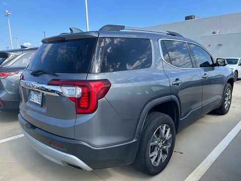 Used 2020 GMC Acadia SLT FWD image 5