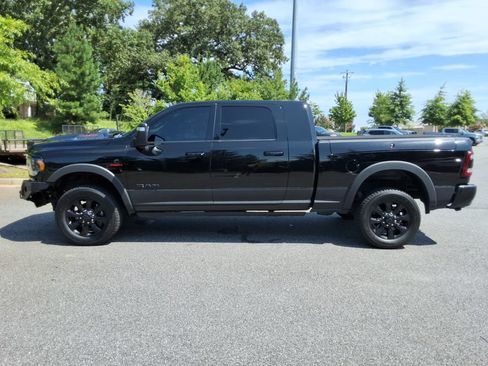 Used 2023 RAM 2500 Limited AWD/4WD image 8