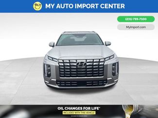 Used 2024 Hyundai Palisade Calligraphy video 2