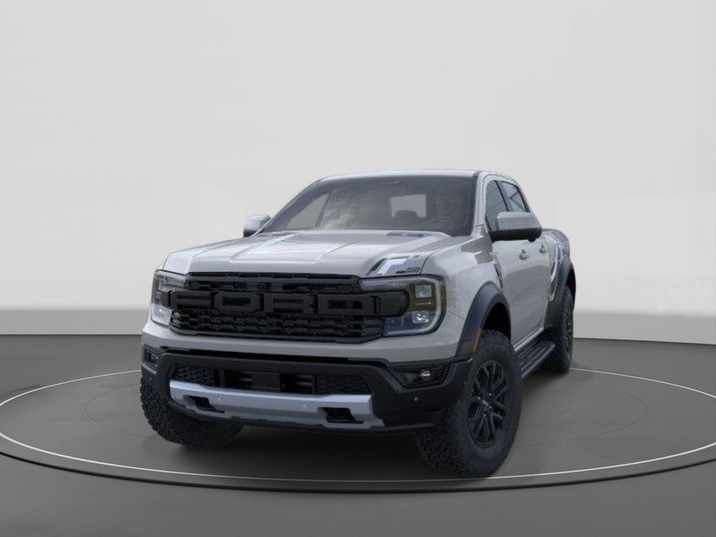 New 2026 Ford Ranger Raptor AWD/4WD image 2