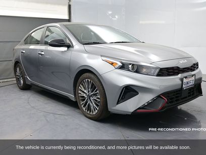 Used 2023 Kia Forte GT-Line w/ GT-Line Technology Package