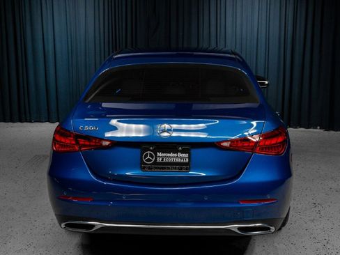 Certified 2023 Mercedes-Benz C 300 Sedan image 8