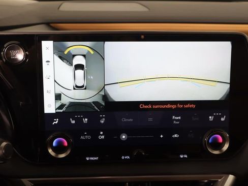 New 2026 Lexus RX 350 AWD image 19