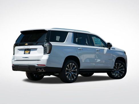 New 2026 Chevrolet Tahoe High Country AWD/4WD image 8