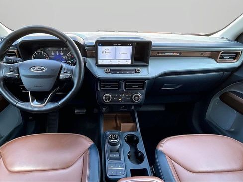 Used 2022 Ford Maverick Lariat w/ Equipment Group 500A Standard AWD/4WD image 14