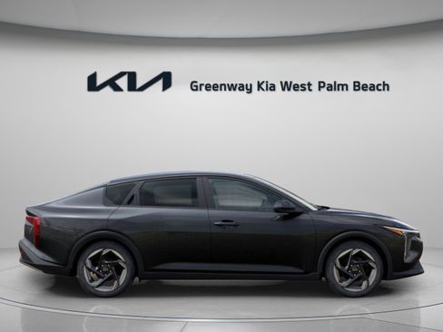 New 2025 Kia K4 EX image 9