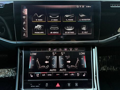Used 2020 Audi A8 L 4.0T w/ Executive Package AWD/4WD image 30