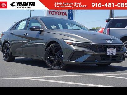 Used 2026 Hyundai Elantra SEL